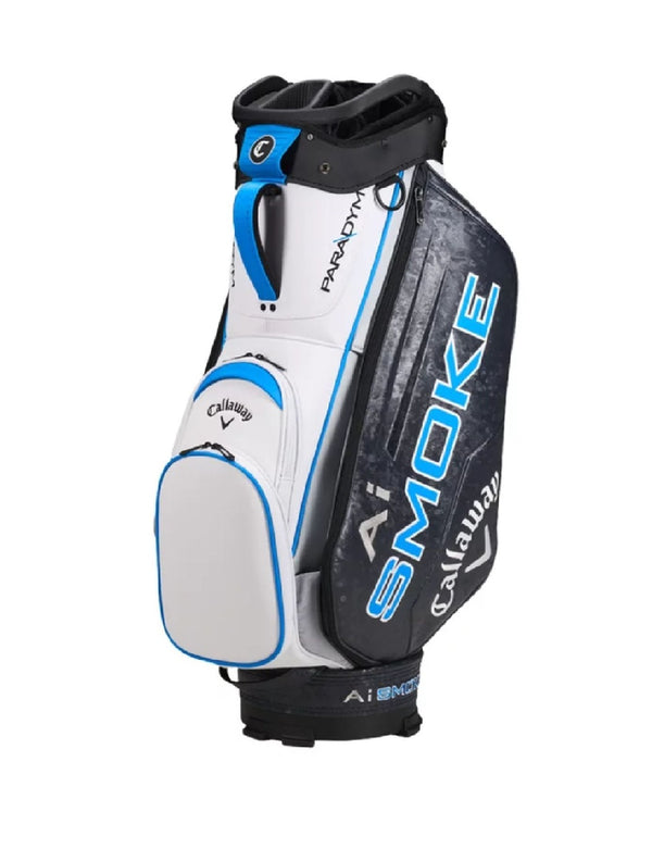 Callaway Ai Smoke Staff Trolley Bolsa de Golf Edición Limitada