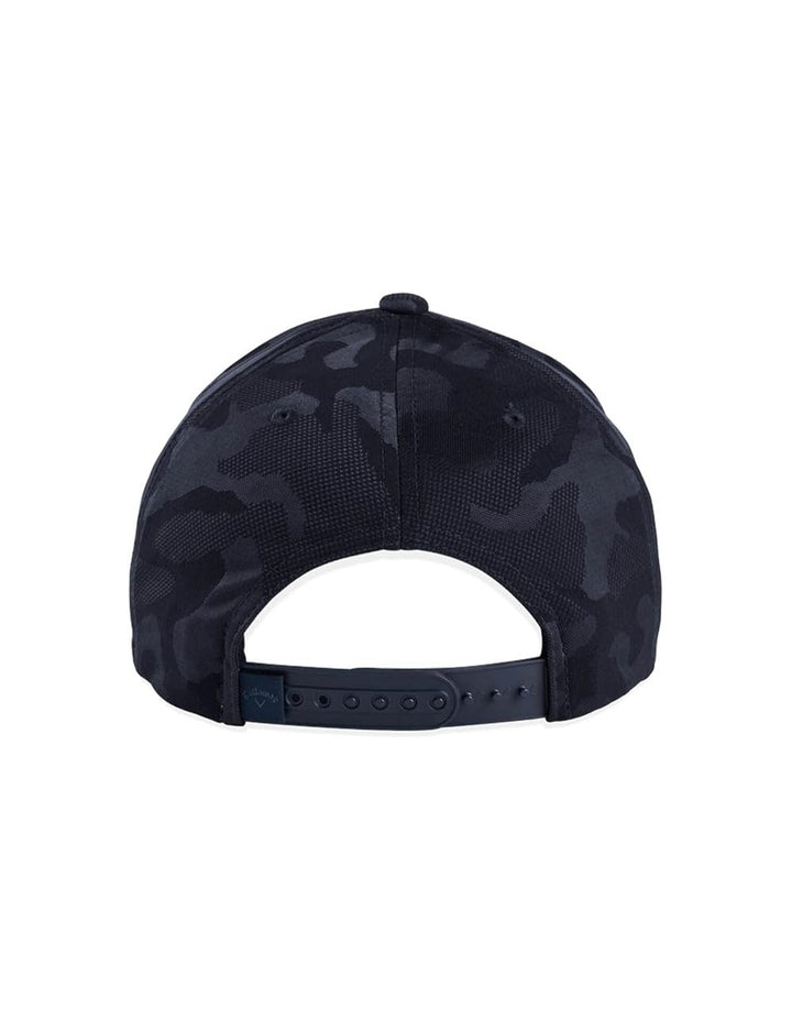 Callaway Camo Snapback Gorra Golf Hombre, Ajustable