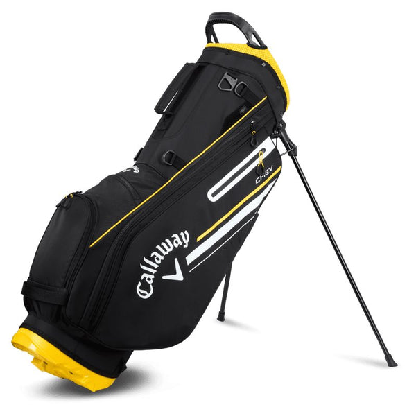 Callaway Chev Stand Bag 2024, Bolsa de Golf, Unisex Adulto