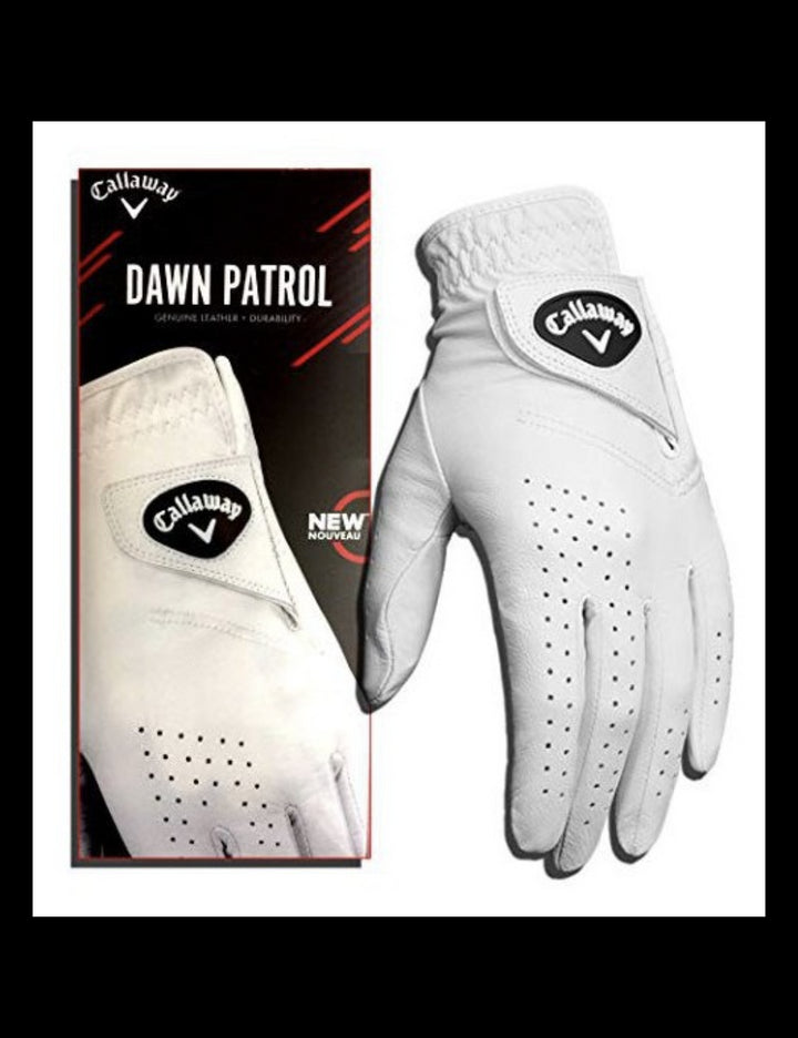 Callaway Golf Dawn Patrol 19 Guante Hombre