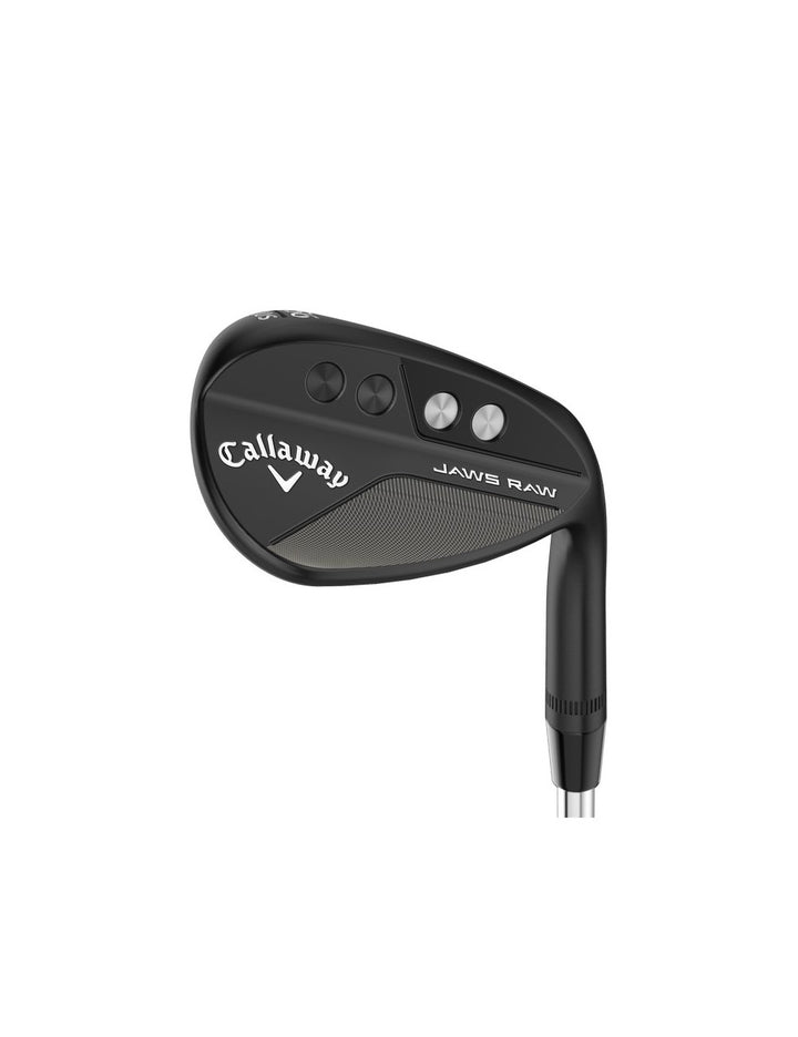 Callaway Golf Jaws Raw Black Plasma Wedge