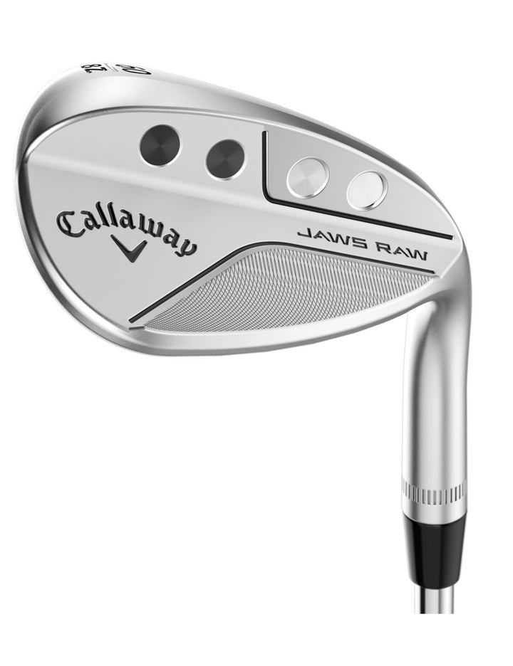 Callaway Golf Jaws Raw Chrome Wedge