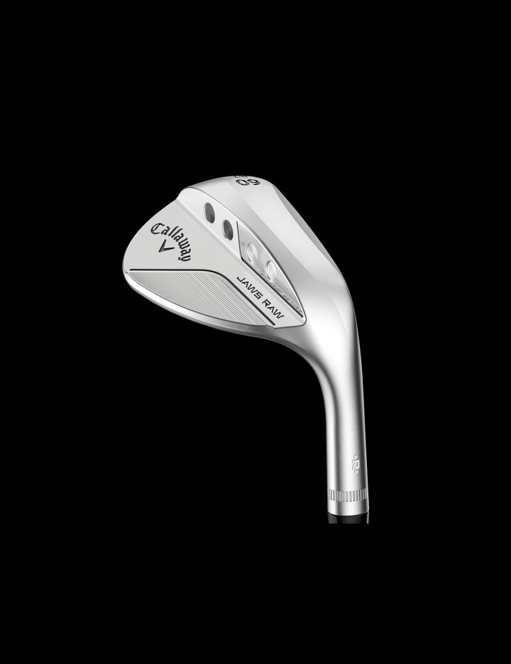 Callaway Golf Jaws Raw Chrome Wedge