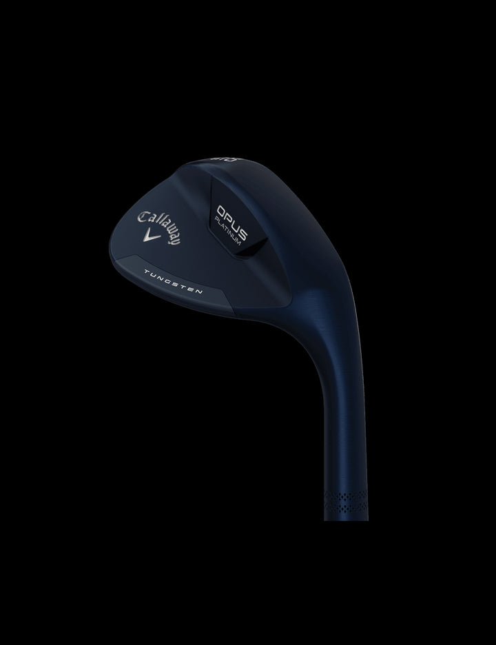 Callaway Golf Opus Platinum Wedge Blue