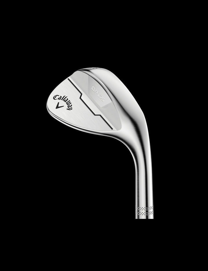 Callaway Golf Opus Wedge Chrome