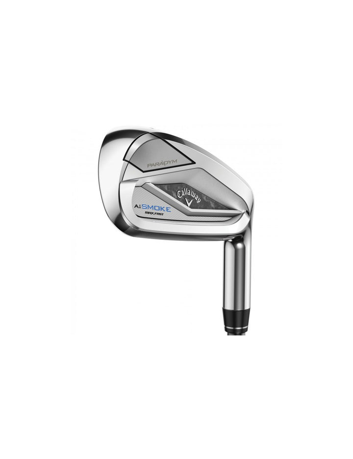 Callaway Golf Paradym Ai Smoke Fast Set Hierros