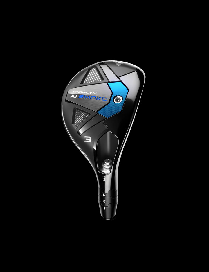 Callaway Golf Paradym Ai Smoke Híbrido