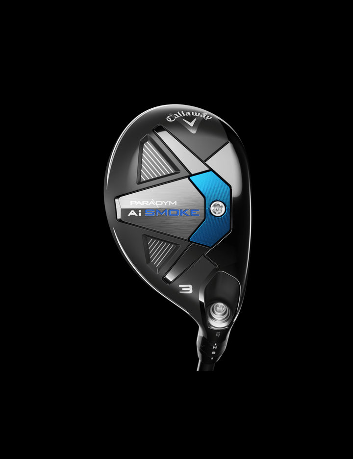 Callaway Golf Paradym Ai Smoke Híbrido