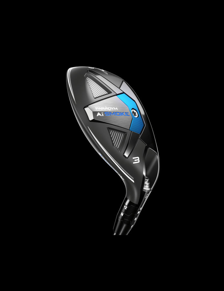 Callaway Golf Paradym Ai Smoke Híbrido