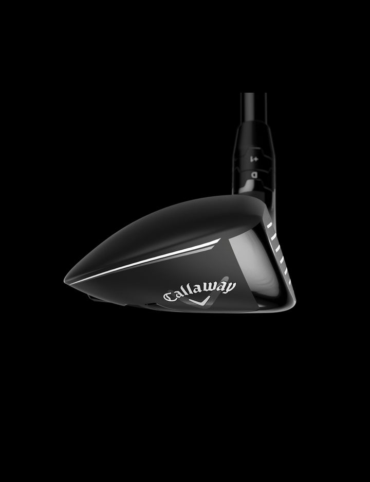 Callaway Golf Paradym Ai Smoke HL Híbrido