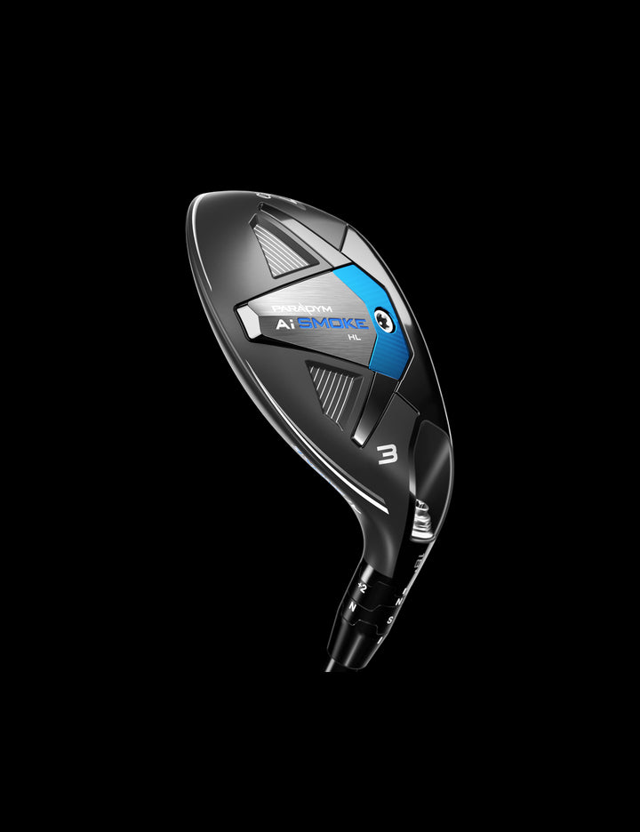 Callaway Golf Paradym Ai Smoke HL Híbrido