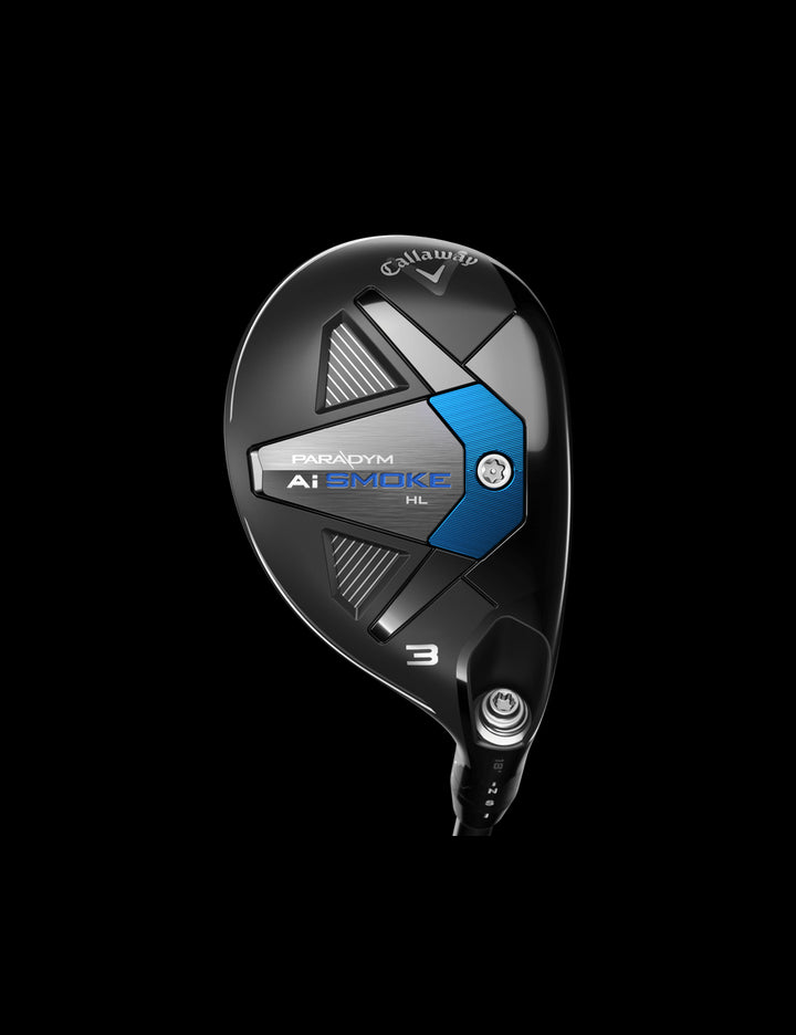 Callaway Golf Paradym Ai Smoke HL Híbrido