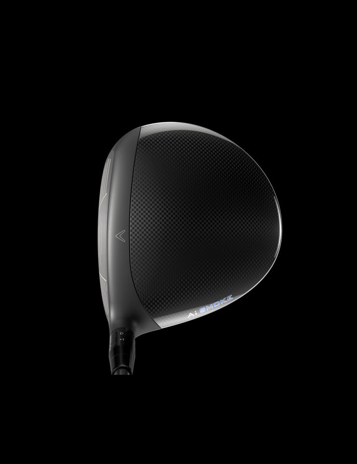 Callaway Golf ParaDym A.i. SMOKE MAX-D Driver