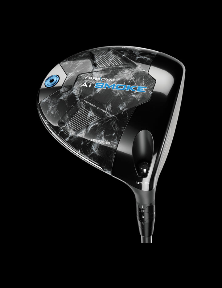 Callaway Golf ParaDym A.i. SMOKE MAX-D Driver