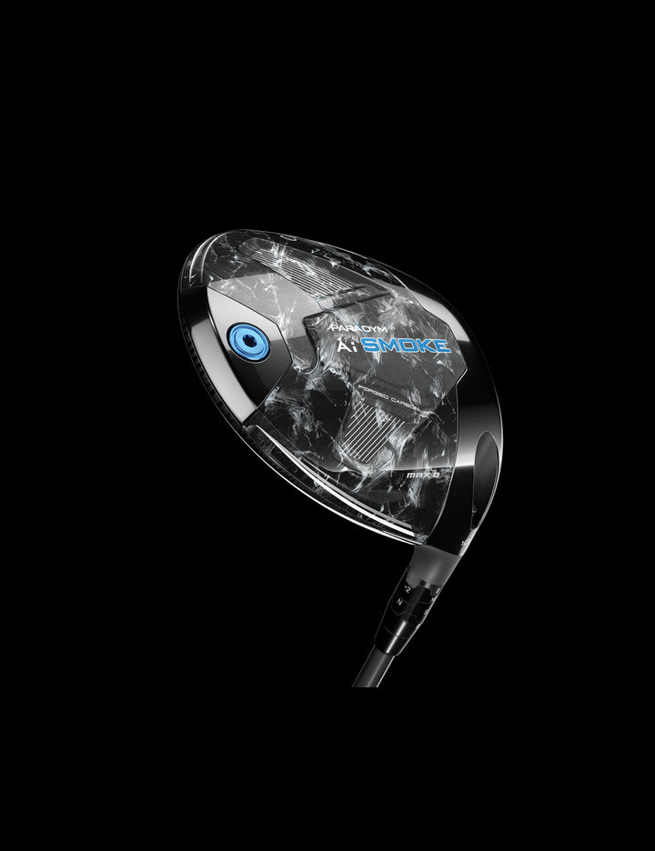 Callaway Golf ParaDym A.i. SMOKE MAX-D Driver