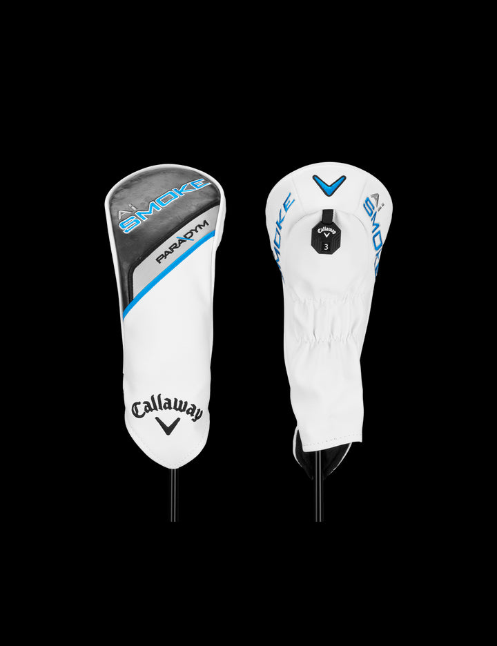 Callaway Golf Paradym Ai Smoke Max-D Madera 3 Stock