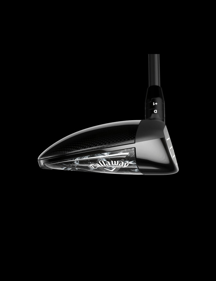 Callaway Golf Paradym Ai Smoke Max-D Madera 3 Stock