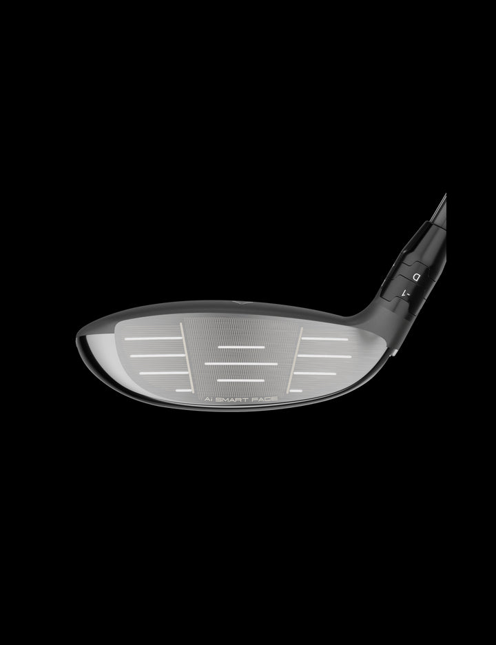 Callaway Golf Paradym Ai Smoke Max-D Madera 3 Stock