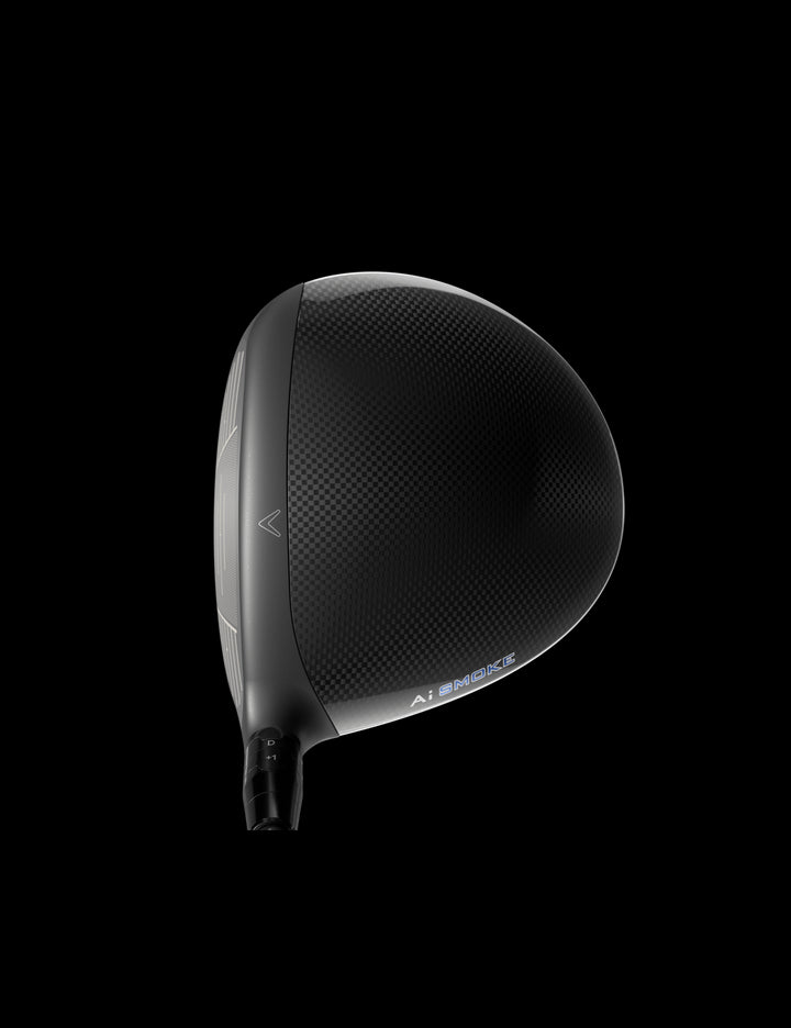 Callaway Golf ParaDym A.i. SMOKE MAX Driver