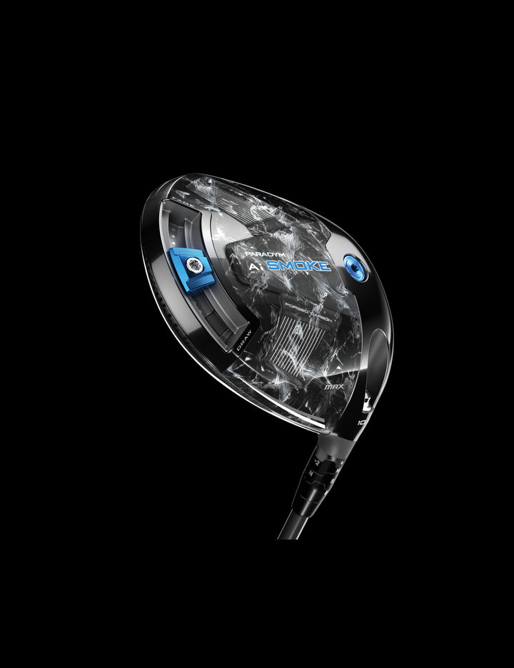 Callaway Golf ParaDym A.i. SMOKE MAX Driver