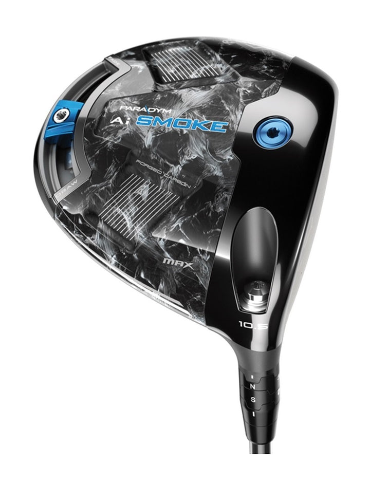 Callaway Golf ParaDym A.i. SMOKE MAX Driver