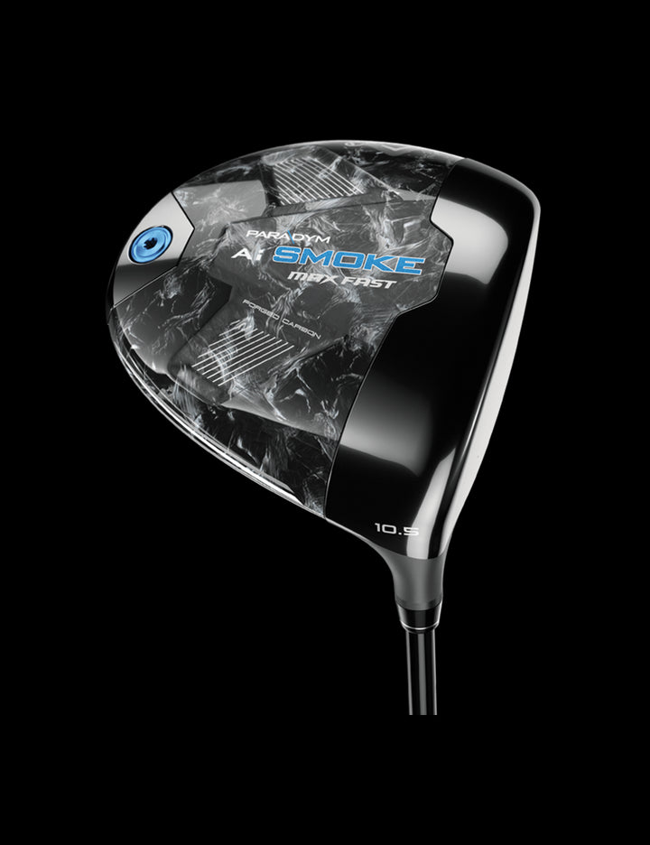 Callaway Golf ParaDym A.i. SMOKE MAX FAST Driver