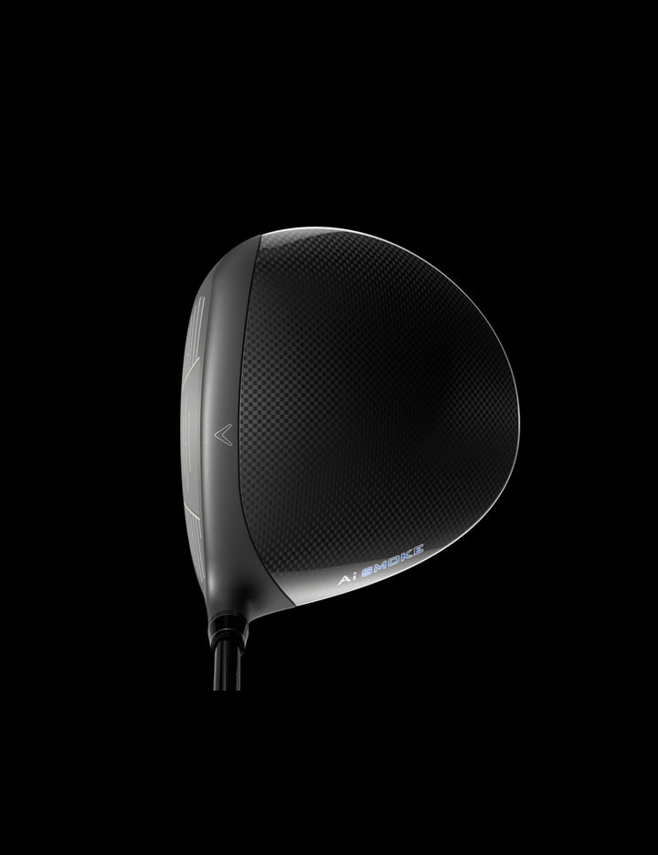 Callaway Golf ParaDym A.i. SMOKE MAX FAST Driver