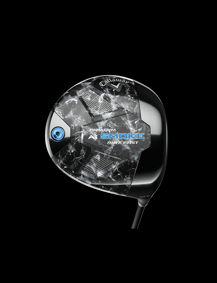 Callaway Golf ParaDym A.i. SMOKE MAX FAST Driver