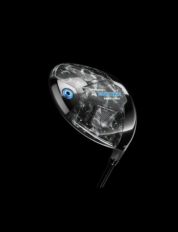 Callaway Golf ParaDym A.i. SMOKE MAX FAST Driver