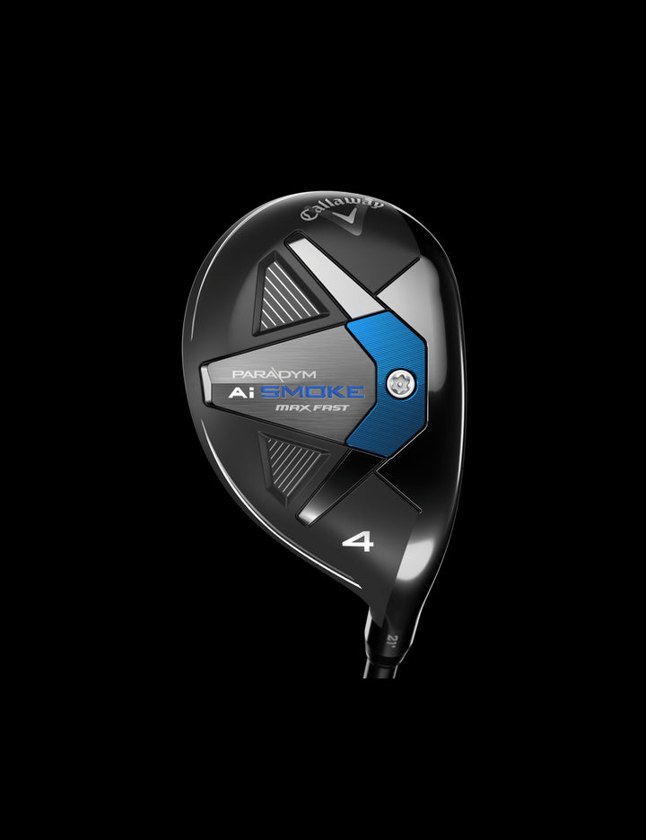 Callaway Golf Paradym Ai Smoke Max Fast Híbrido