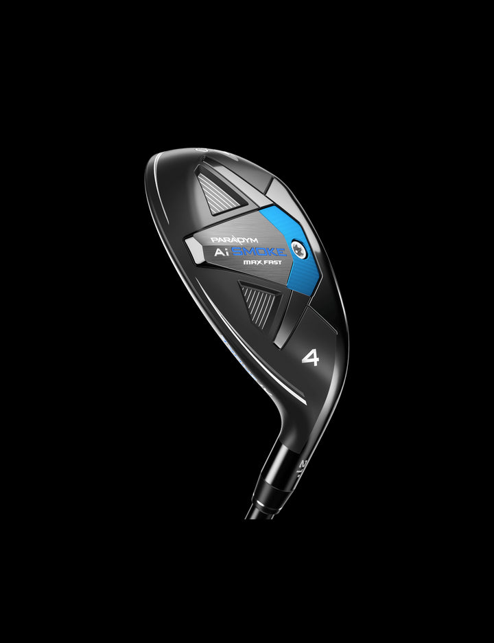 Callaway Golf Paradym Ai Smoke Max Fast Híbrido