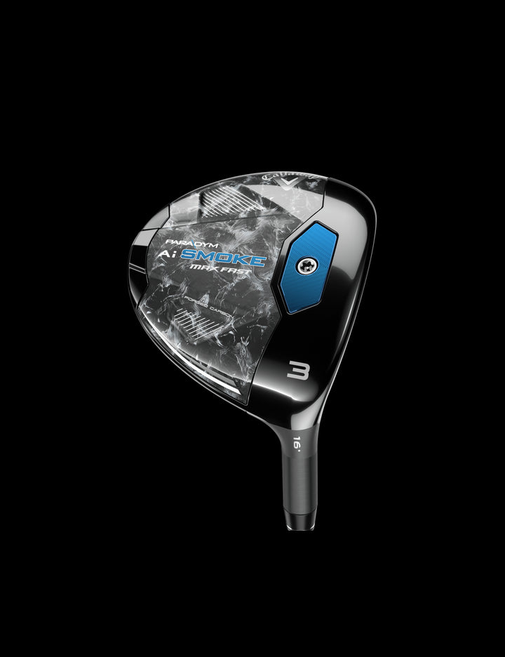 Callaway Golf Paradym Ai Smoke Max Fast Madera