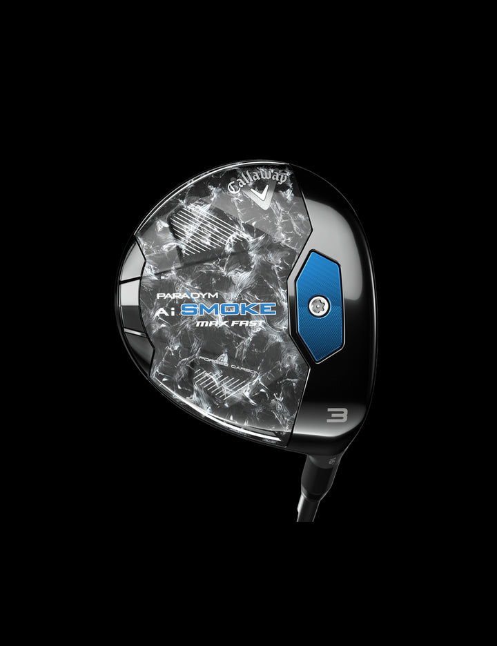 Callaway Golf Paradym Ai Smoke Max Fast Madera