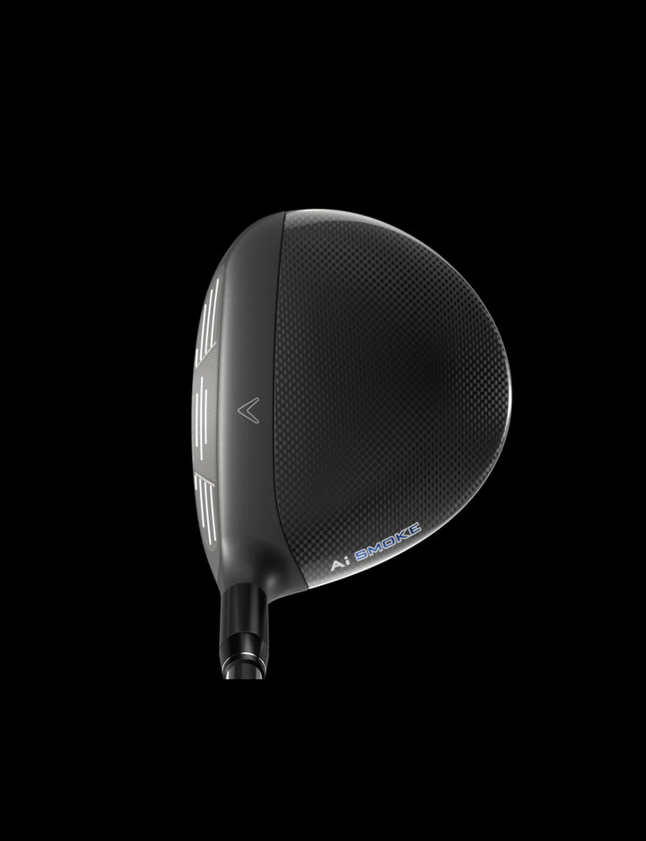 Callaway Golf Paradym Ai Smoke Max Fast Madera