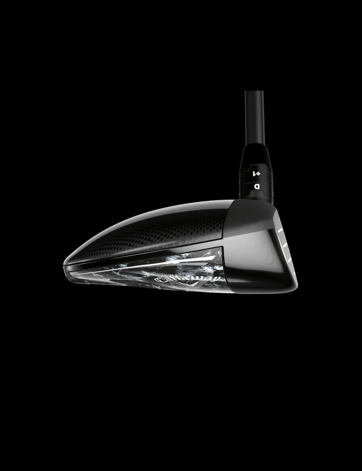 Callaway Golf Paradym Ai Smoke Max Madera