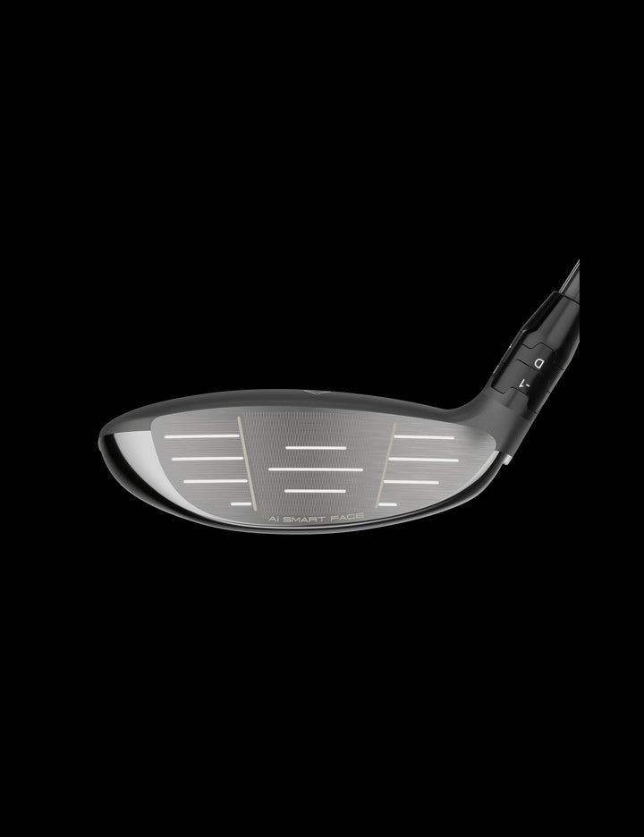 Callaway Golf Paradym Ai Smoke Max Madera