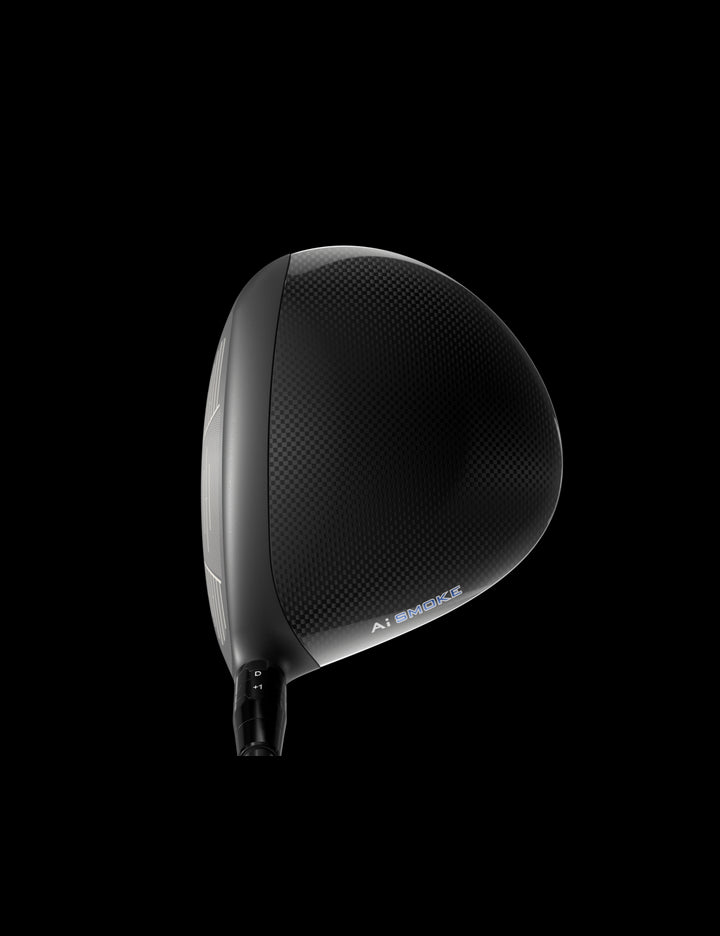 Callaway Golf ParaDym A.i. SMOKE Triple Diamond Driver