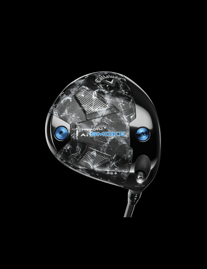 Callaway Golf ParaDym A.i. SMOKE Triple Diamond Driver