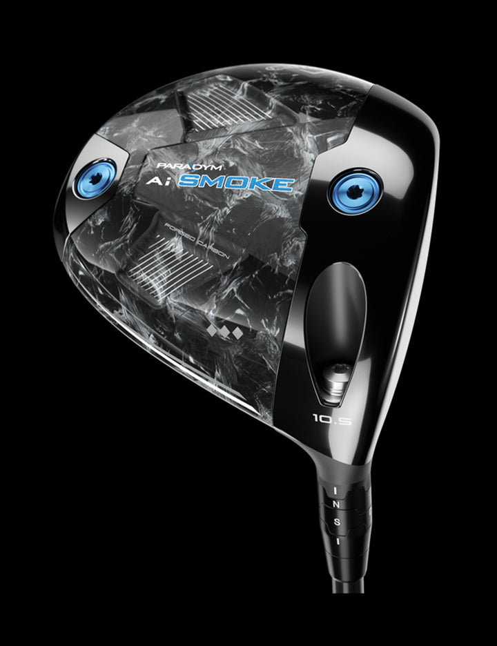 Callaway Golf ParaDym A.i. SMOKE Triple Diamond Driver