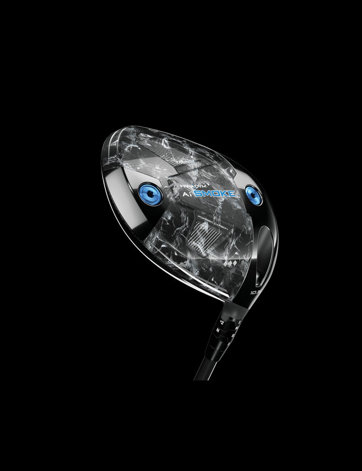 Callaway Golf ParaDym A.i. SMOKE Triple Diamond Driver