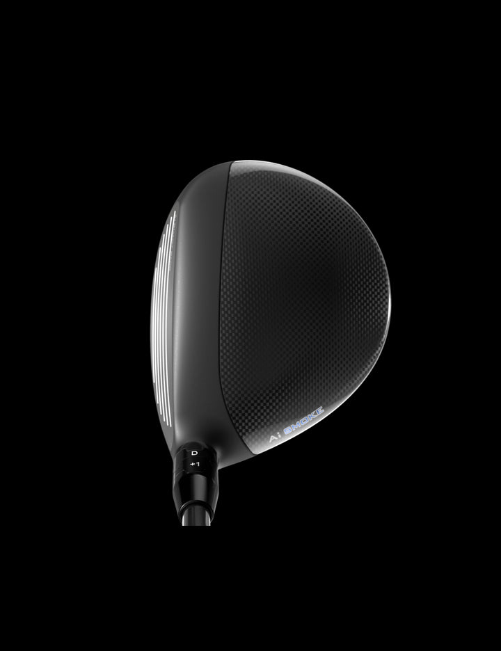 Callaway Golf Paradym Ai Smoke Triple Diamond Madera