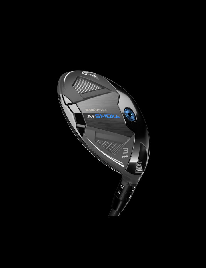 Callaway Golf Paradym Ai Smoke Triple Diamond Madera