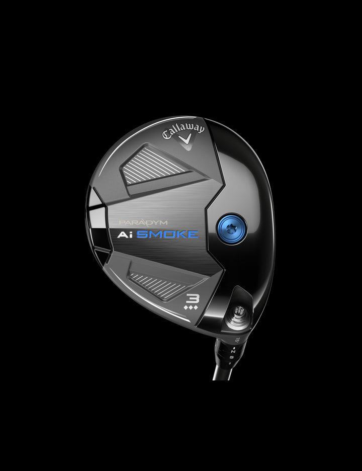 Callaway Golf Paradym Ai Smoke Triple Diamond Madera