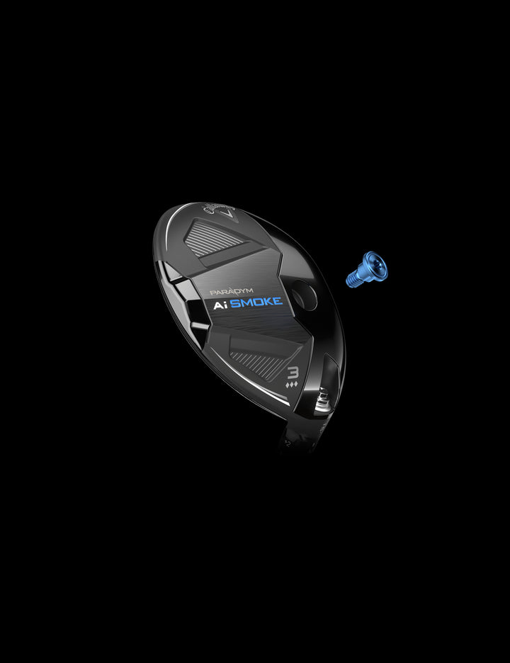 Callaway Golf Paradym Ai Smoke Triple Diamond Madera