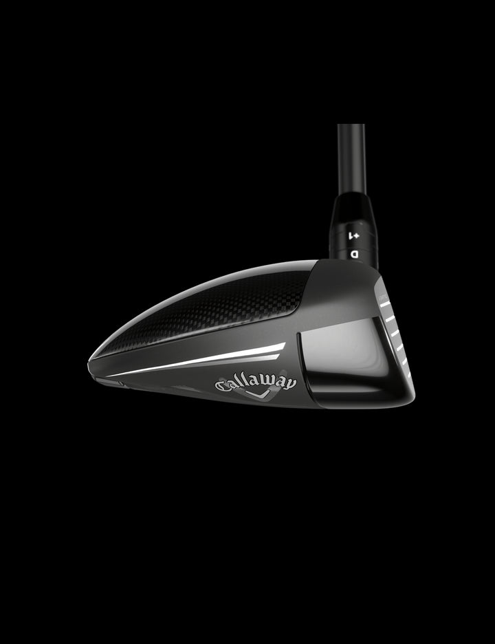 Callaway Golf Paradym Ai Smoke Triple Diamond Madera