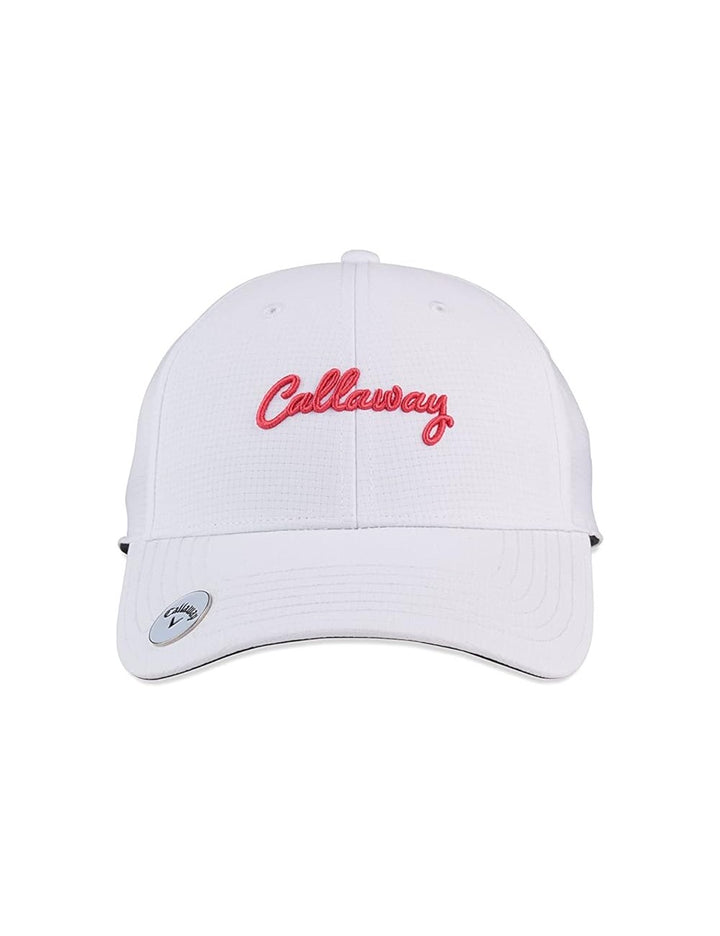 Callaway Golf Stitch Magnet Gorra Mujer