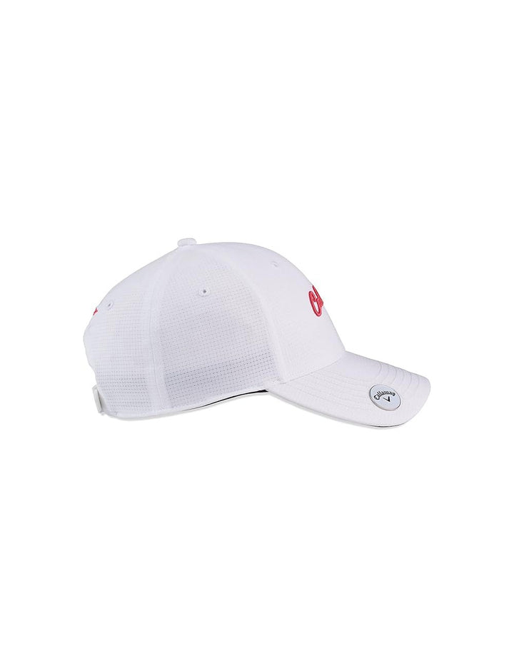 Callaway Golf Stitch Magnet Gorra Mujer