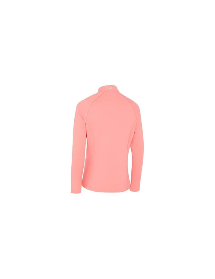 Callaway Golf Thermal LS Fleece Ba Mujer