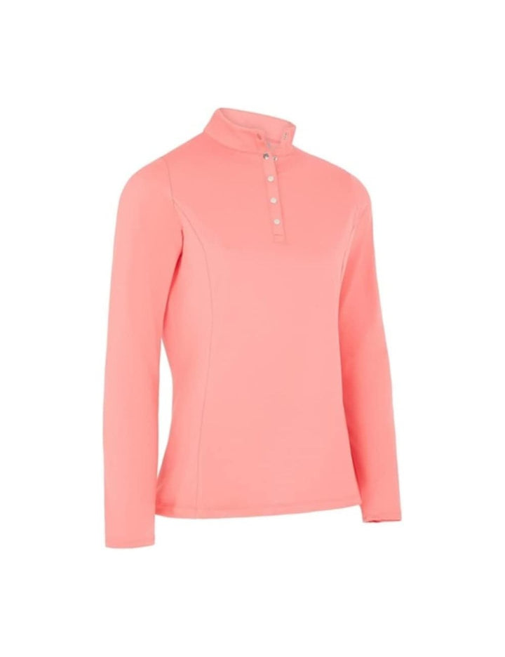 Callaway Golf Thermal LS Fleece Ba Mujer