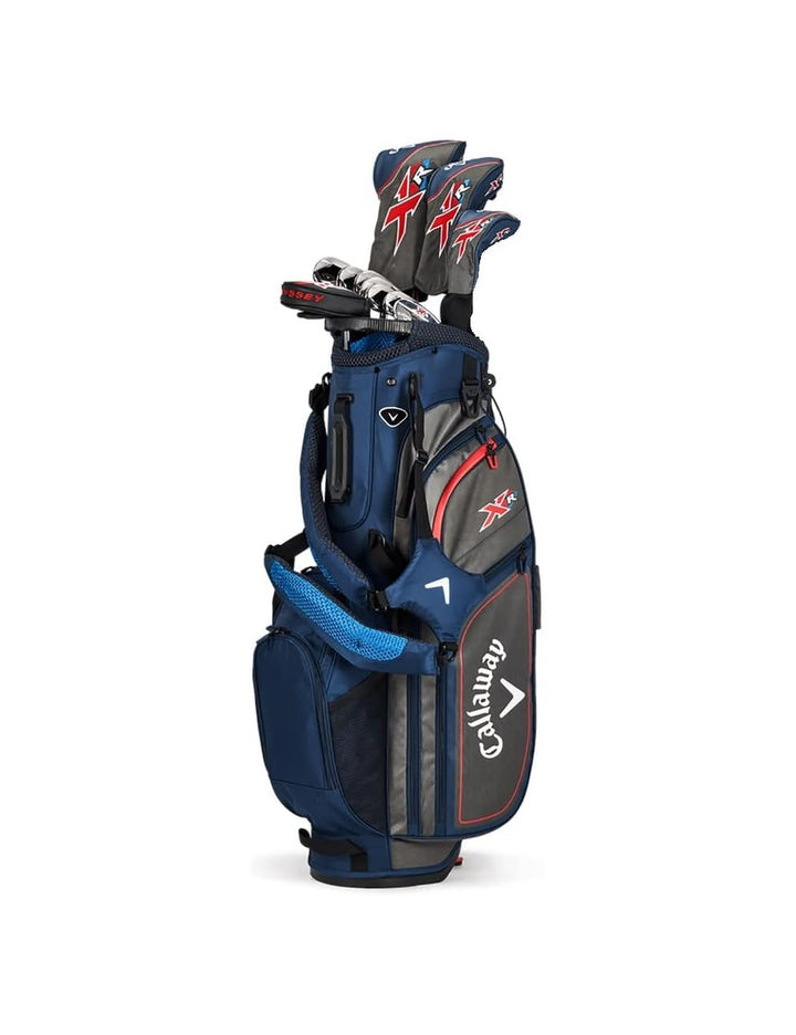 Callaway Golf XR Set Completo Palos Golf Acero